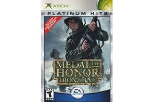 Medal of Honor Frontline - Xbox
