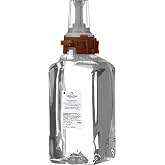 Coastwide Professional Foaming Hand Soap Refill, 1250 mL, 3/Carton | Compatible with ADX 12 dispensers for office, restroom, and facility use.