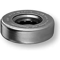Nice Thrust Bearing 618V Full Complement Of Balls, Case Hardened Carbon Steel, 1.3750" Bore x 2.4688" OD x 0.6250" Width