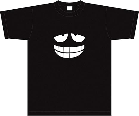 Amazon Co Jp Tシャツ Mサイズ どーん 黒 白 027w ホビー Amazon Co Jp Tシャツ Mサイズ どーん 黒 白 027w ホビー