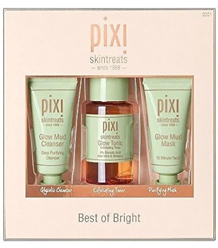 Amazon.com: Pixi - Best of Rose Collection Gift Set : Beauty 