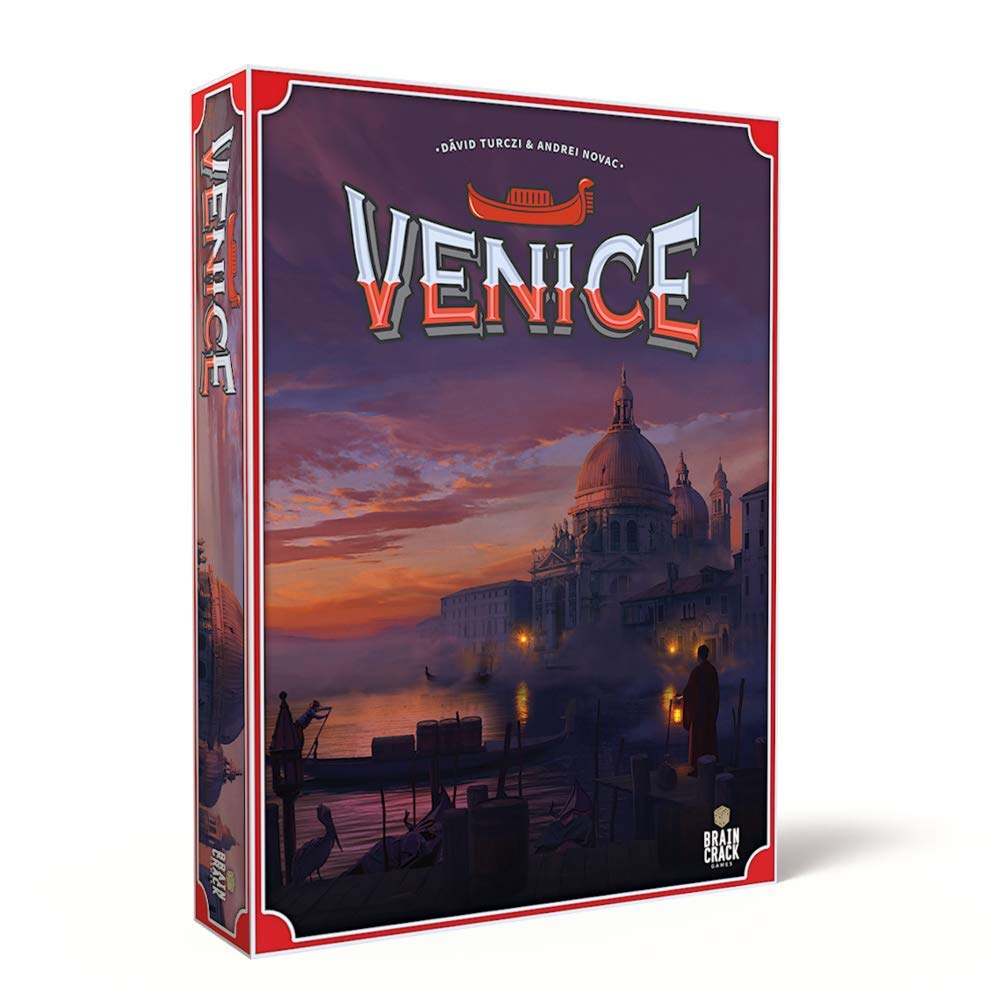 Braincrack Games Venice