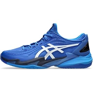 ASICS Men's Court FlyteFoam 3 Tennis Shoes