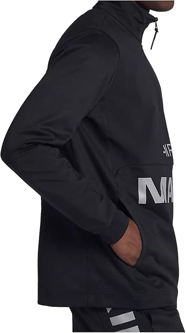 nike air max half zip jacket