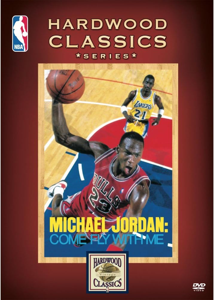 NBA Hardwood Classics: Michael Jordan: Come Fly With Me