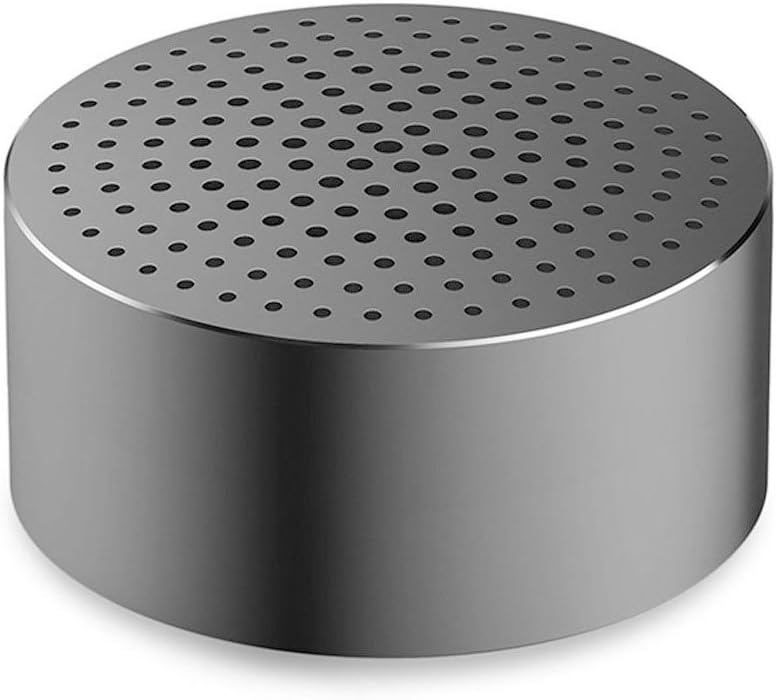 xiaomi mi bluetooth speaker mini silver