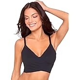 Ilusin Black Wireless Top by Ilusin