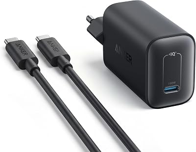 Nano 100W USB C Ladegerät, Laptop Netzteil