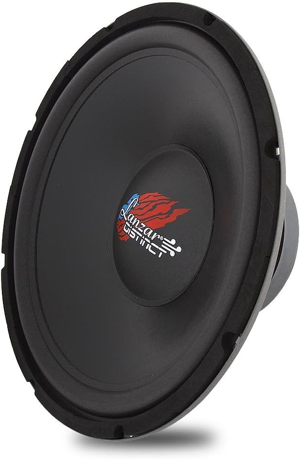 8 inch infinite baffle subwoofer
