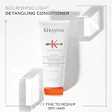 Kerastase Nutritive Bain Satin Shampoo 250ml Lait Vital Conditioner 200ml DUO view 7