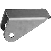 2 Pack Weld On Leaf Spring Hanger Fits 2-1/2" Spring, 3-1/8" Inner Width | For 4WD Off-Road