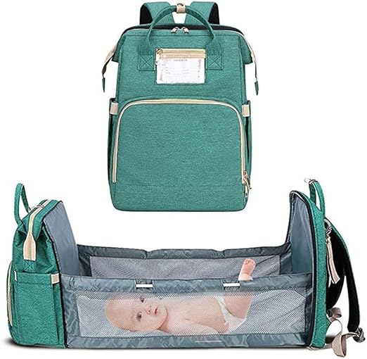 foldable backpack stroller