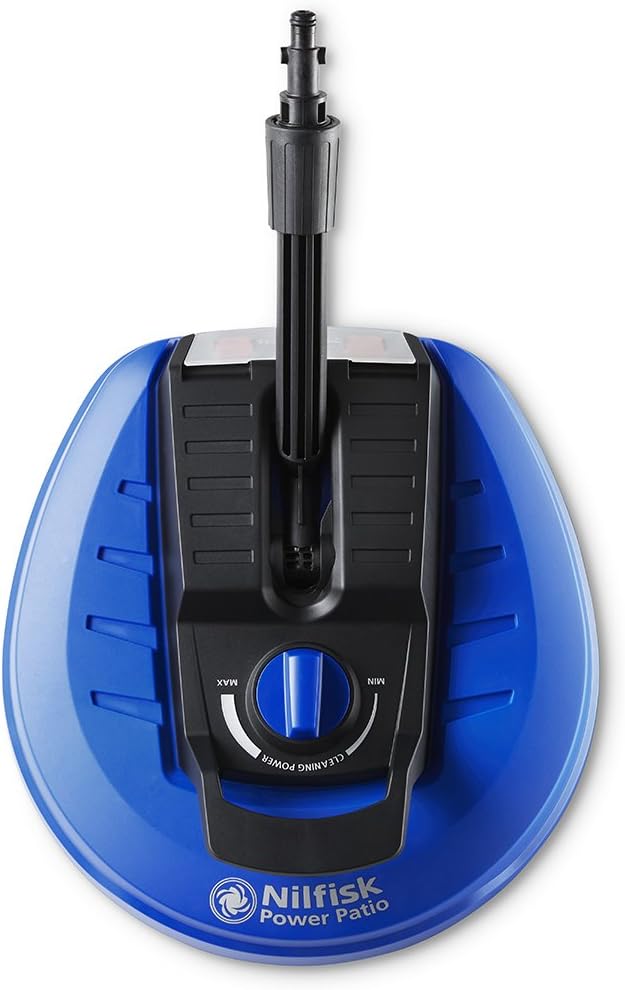 Nilfisk Patio Cleaner Plus Compatible With Nilfisk Pressure