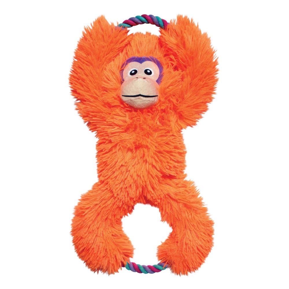 KONG - Tuggz - Monkey - XL - 1 piece Multicolour
