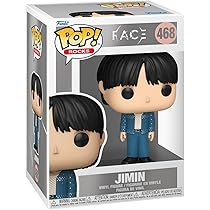 Funko - Figurine BTS - Pack 7 Butter BTS Pop 10cm - 0889698648882