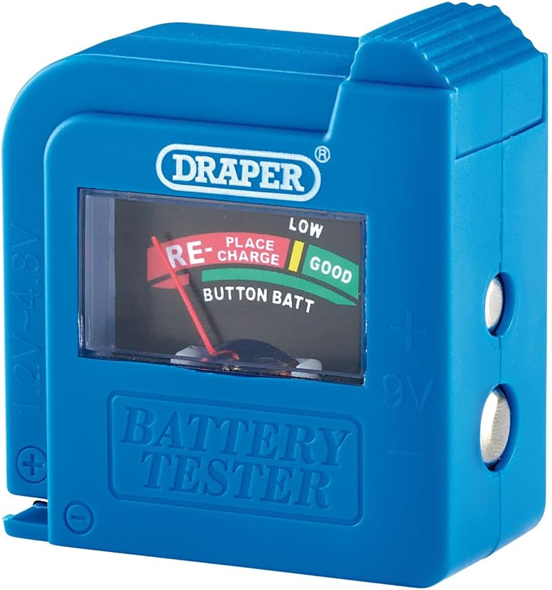 Draper 10209 Universal Battery Tester