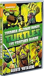 Les Tortues Ninja - Vol. 5 : Alerte mutagène