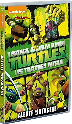 Les Tortues Ninja - Vol. 5 : Alerte mutagène
