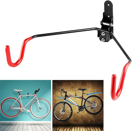 mountain bike wall mount