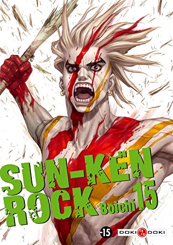 Telecharger Sun Ken Rock Vol 15 Boichi Pdf Thaladislio
