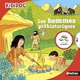 Kididoc: Les hommes prehistoriques by