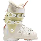 Rossignol Alltrack Pro 80 GW Ski Boot - 2026 Beige/Sage Green 22.0 | The Alltrack Pro 80 GW Boot makes every run feel more in control