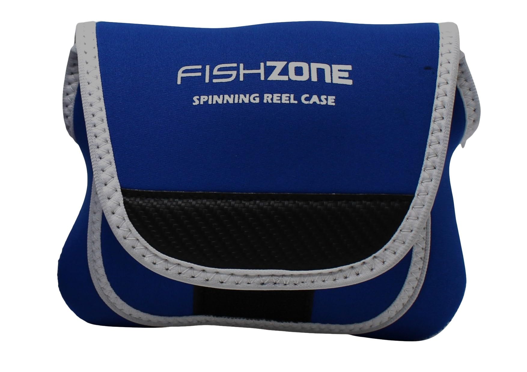FISHZONE Deluxe Reel CASE Medium Spinning Size - Keep Your Reel Safe and Dry