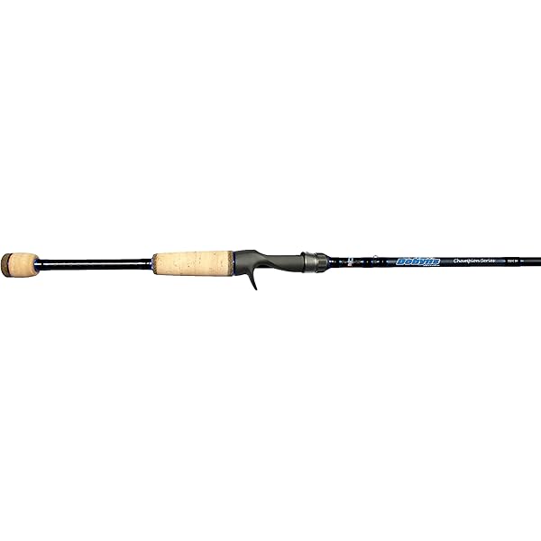 dobyns jerkbait rod