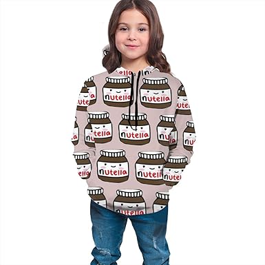 amazon nutella hoodie