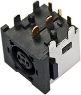 Gintai DC Power Jack Socket Connector Port For DELL Alienware M17X R2 R1 view 4