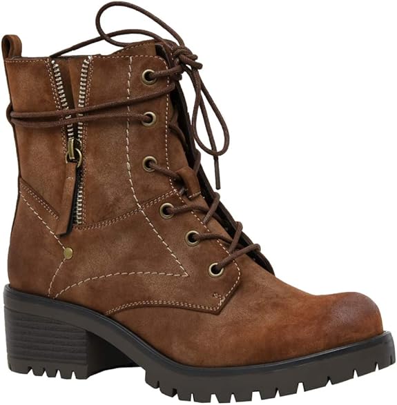 Dunes Women�s Kobe Lace up Boot Boots