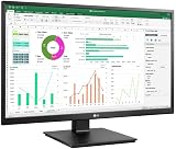 LG 24BK55YP-B 24" Full HD IPS Monitor 1920x1080 5ms DP HDMI DVI Pivot Speakers view 3