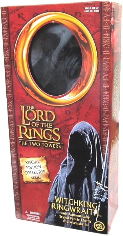 lord of the rings 12 inch action figures