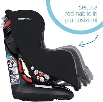 Siege Auto Iseos Neo Mobilibianco It