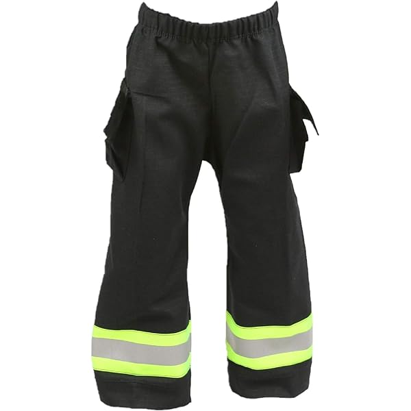 Special 〜20’s black linen fireman pants FC205-2T.jpg