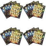 Fireworks New Years Party Napkins, 16ct