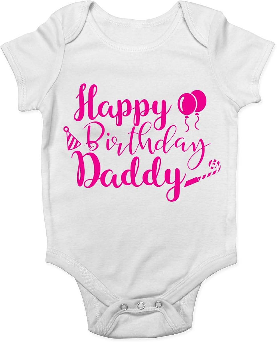 Specialty Personalised With Any Name I Love My Daddy Cute Boy Girl Baby Vest Bodysuit Clothes Shoes Accessories