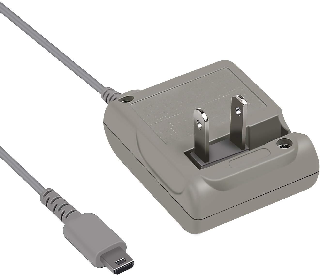 DS Lite Charger, AC Adapter for Nintendo DS Lite Power Charger, Travel Charger Power Cord Charging 5.2V 450mA for NDSL