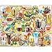 Bits and Pieces – Large 500 Piece Jigsaw Puzzle for Adults – Happy Hour’ Jigsaw Puzzle by Artist Rosiland Solomon, Completed Puzzle Size: 18