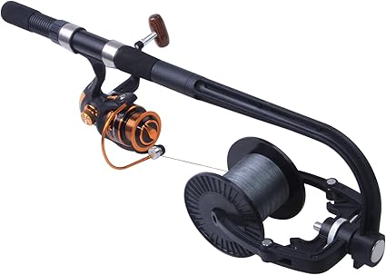 piscifun fishing line winder reel spool spooler system