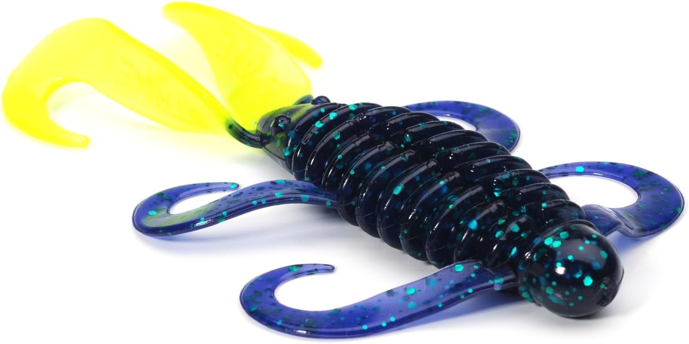 MegaStrike Mega Bug, Pack of 8 (4.5-Inch)