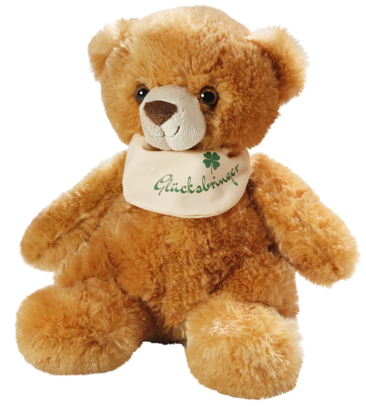 Carl Dick Teddy, Teddybear with Scarf, 9 inches, 24cm, Plush Toy, Soft Toy 3493