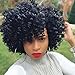 Aliglossy hair Mongolian afro kinky curly hair 3pcs weave bundles deals 8 to 22 inches 100% human hair extensions Unprocessed virgin hair (8 8 8)