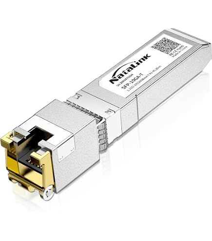 Amazon.com: CISCO GLC-T 1000BASE-T SFP RJ-45 TRANSCEIVER : Electronics