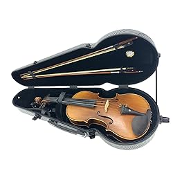 Vetimobato Viola Case 16 Inch, Adjustable Interior
