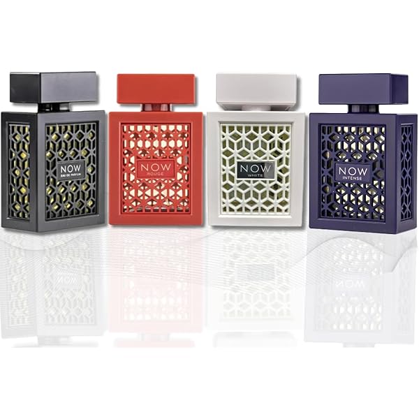 Amazon.com : Lattafa Rave Now Intense Eau de Parfum Spray