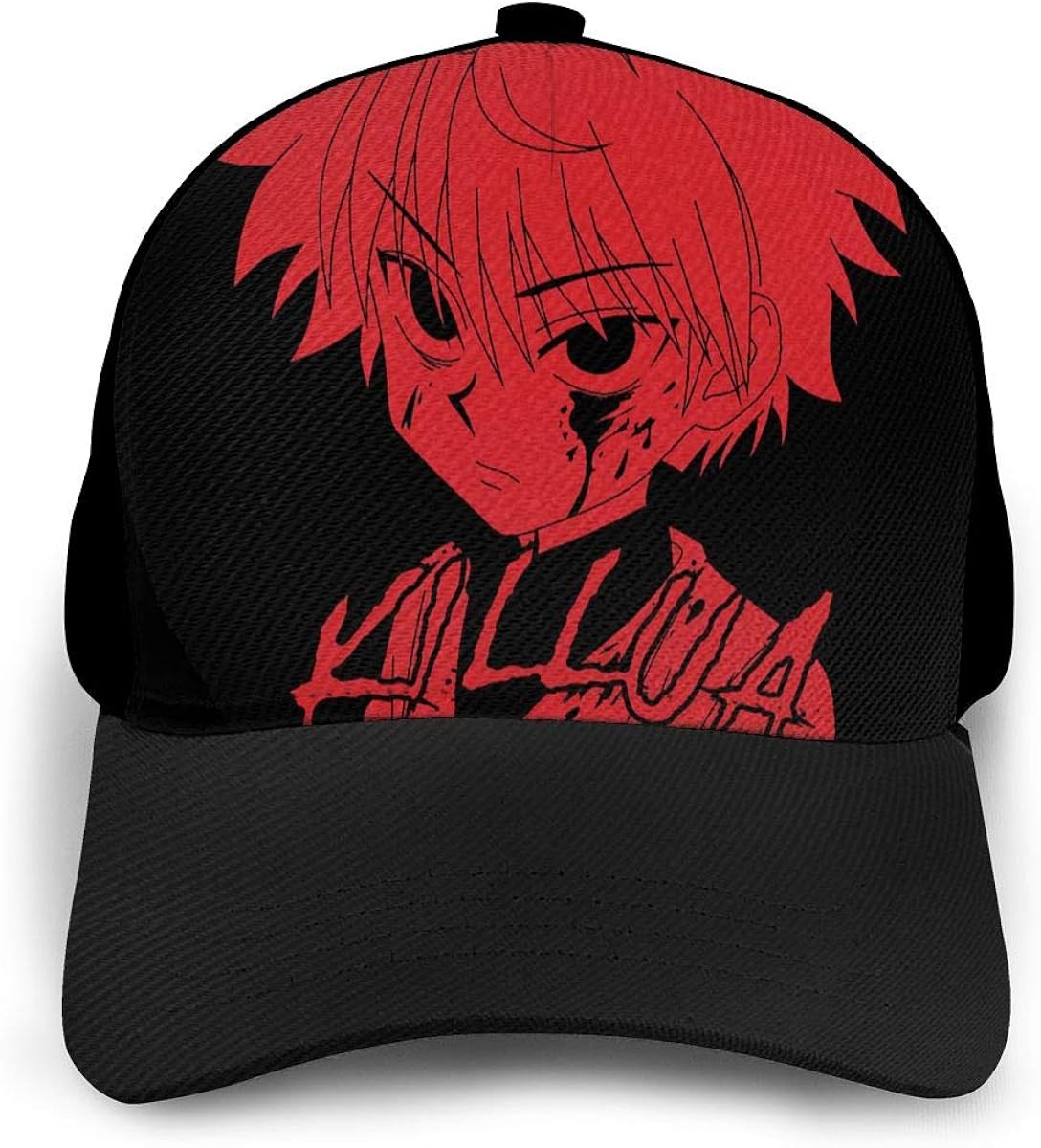 HH Hunter X Hunter Killua Anime Men Women Thin and