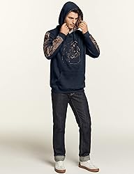 CQR Men's Winter Fleece Pullover Hoodies, Thermal