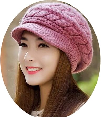 ladies winter hats amazon
