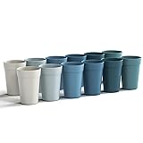 Homestockplus 16 Oz Drinking Cups,【Set of